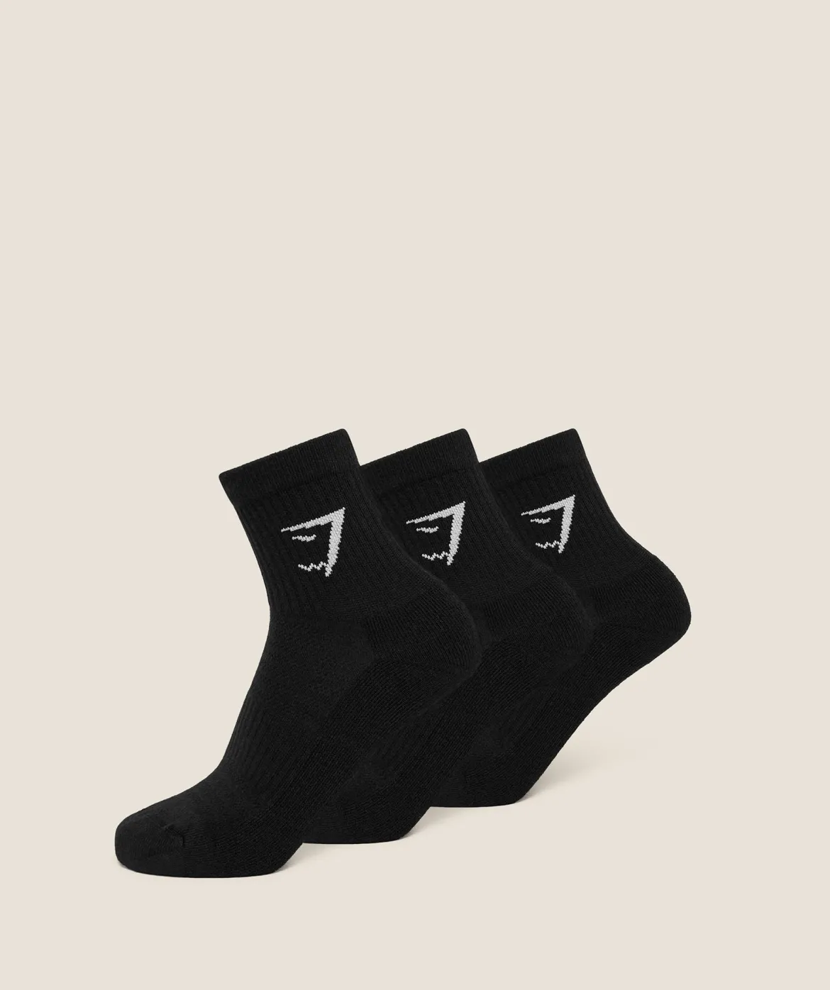 Midi Socks 3pk