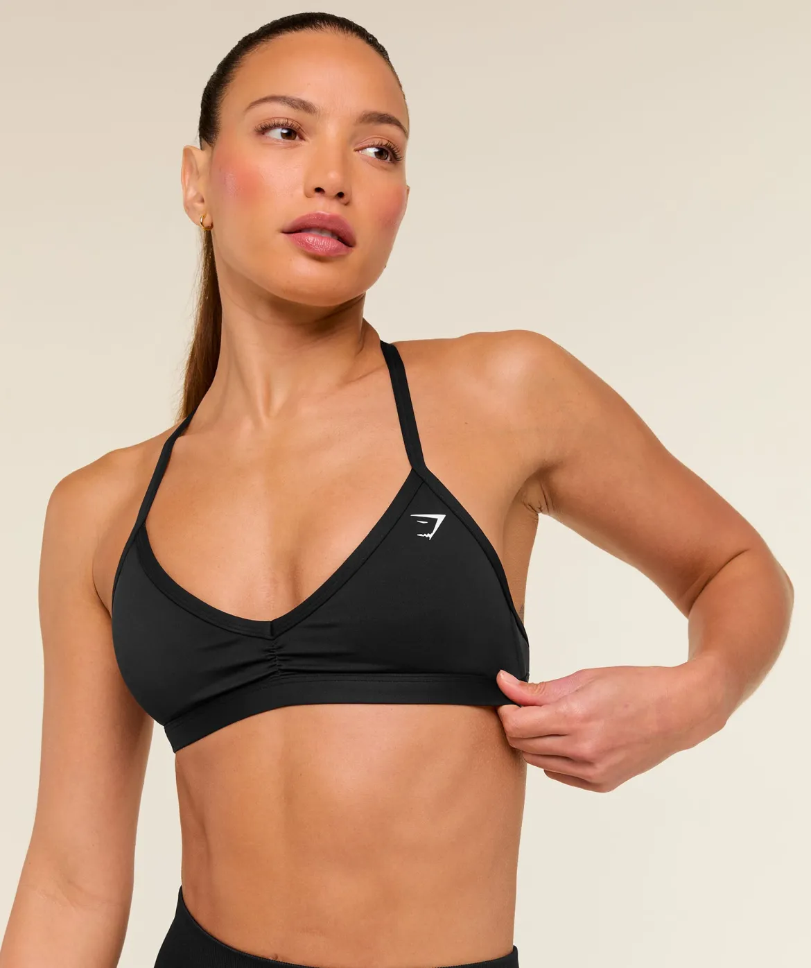 Minimal Sports Bra