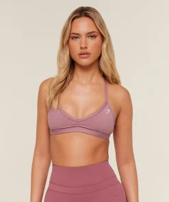 Minimal Sports Bra