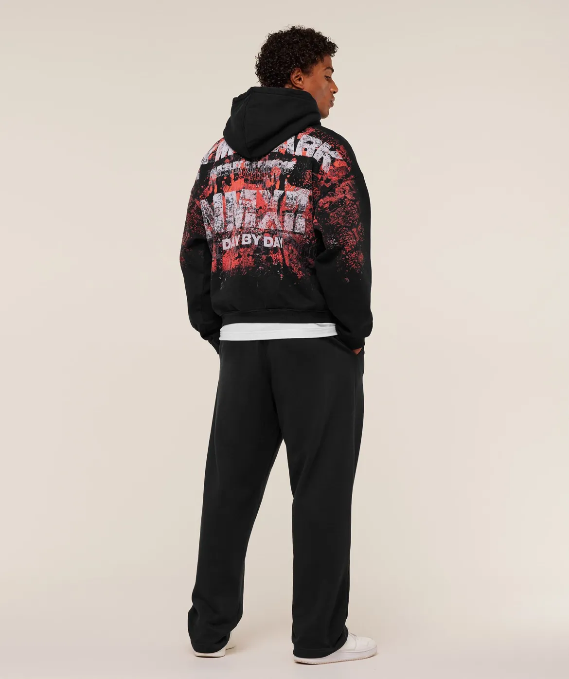 Numerals Hoodie