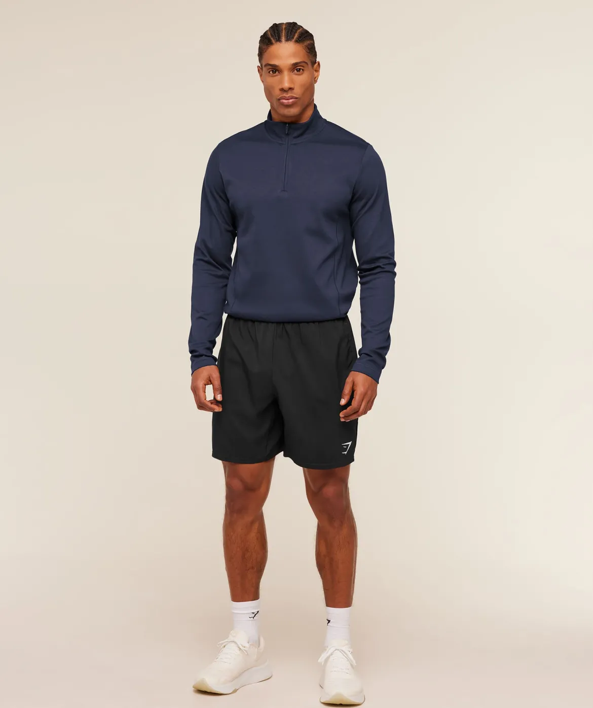 Off Duty 1/4 Zip