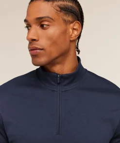 Off Duty 1/4 Zip