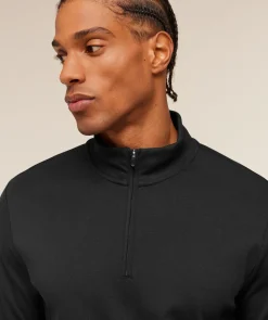 Off Duty 1/4 Zip