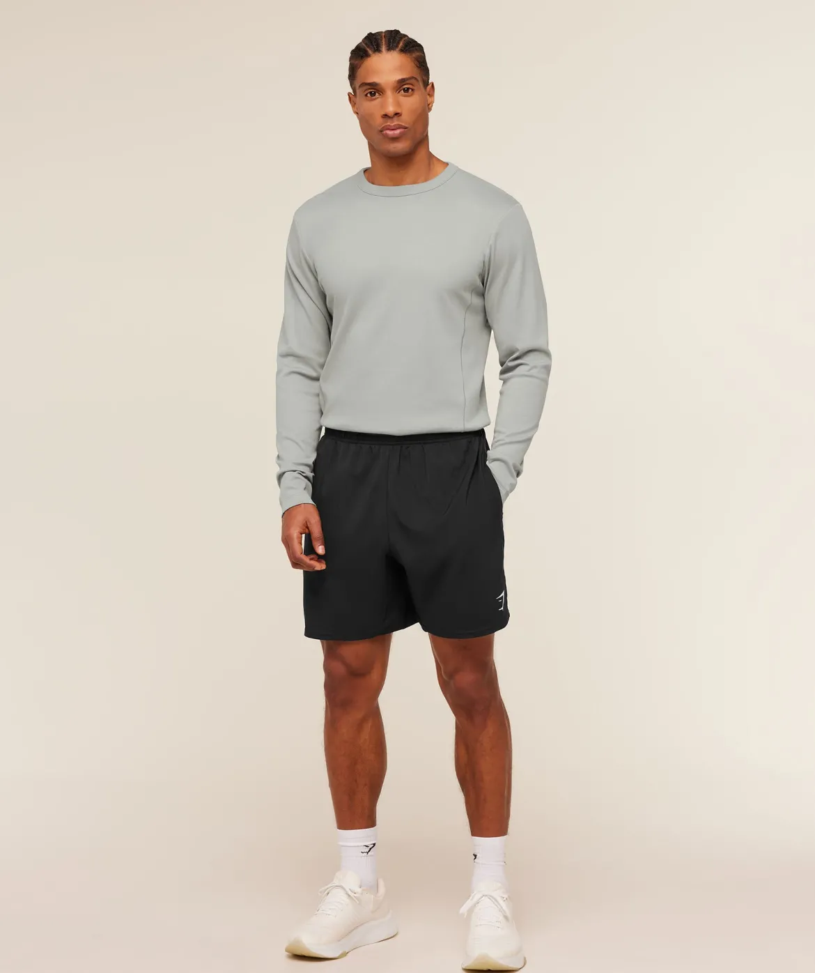 Off Duty Long Sleeve T-Shirt