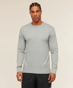 Off Duty Long Sleeve T-Shirt