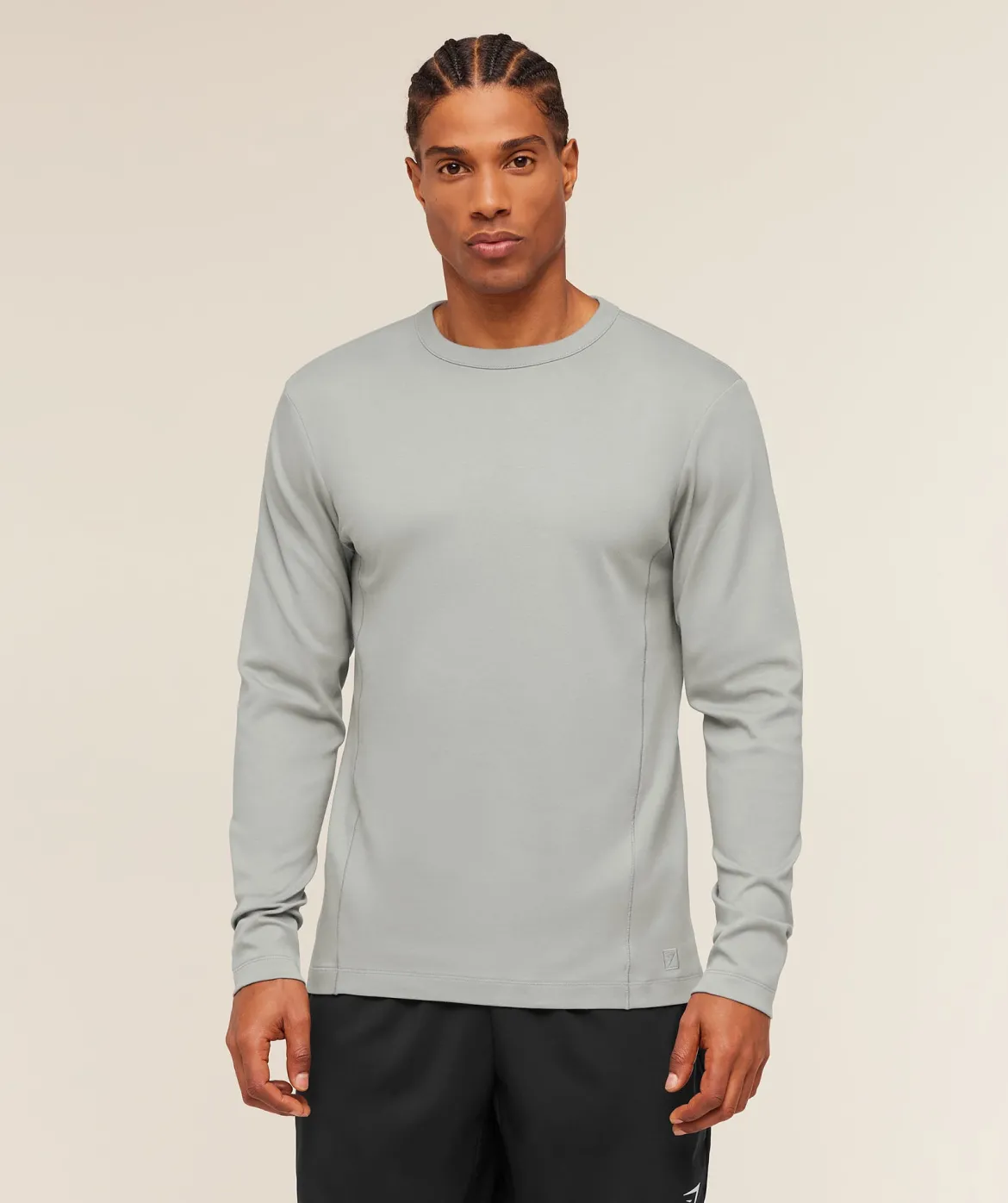 Off Duty Long Sleeve T-Shirt