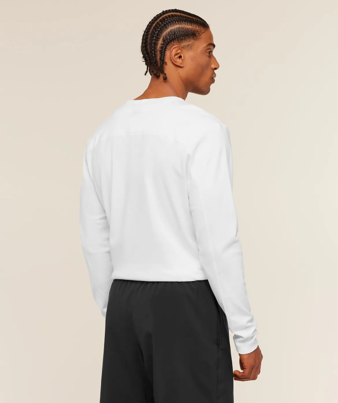 Off Duty Long Sleeve T-Shirt