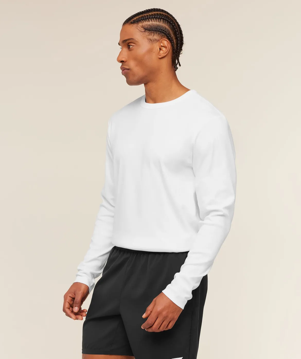 Off Duty Long Sleeve T-Shirt