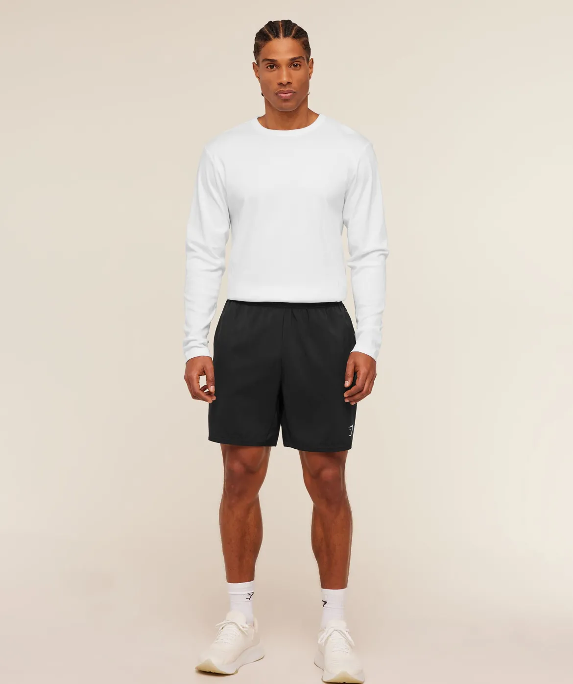 Off Duty Long Sleeve T-Shirt