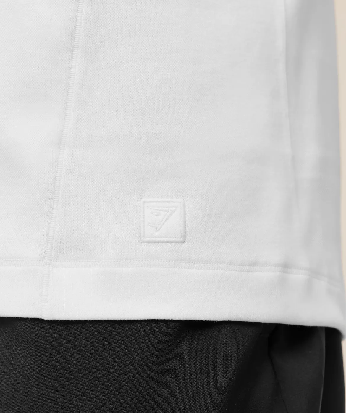 Off Duty Long Sleeve T-Shirt