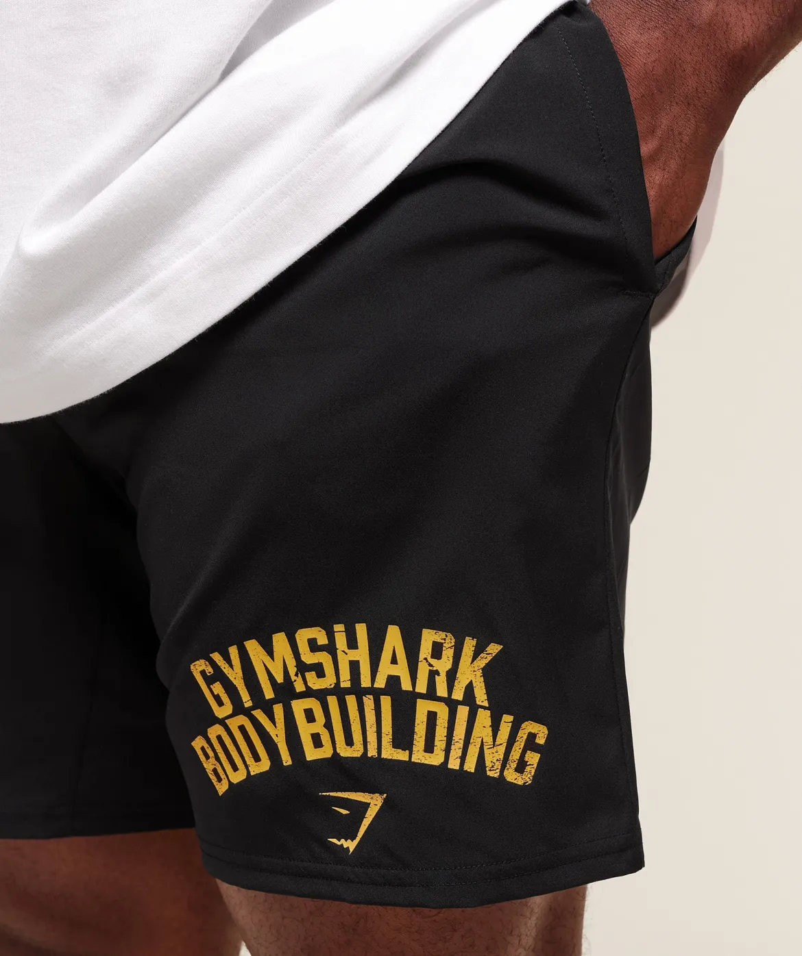 Olympic Bar 7" Short