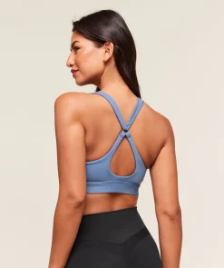 Peek A Boo Sports Bra