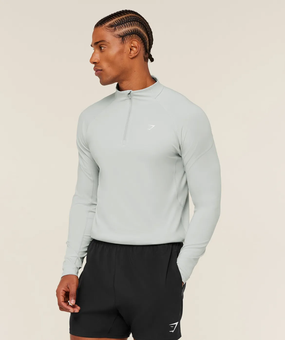 Performance 1/4 Zip
