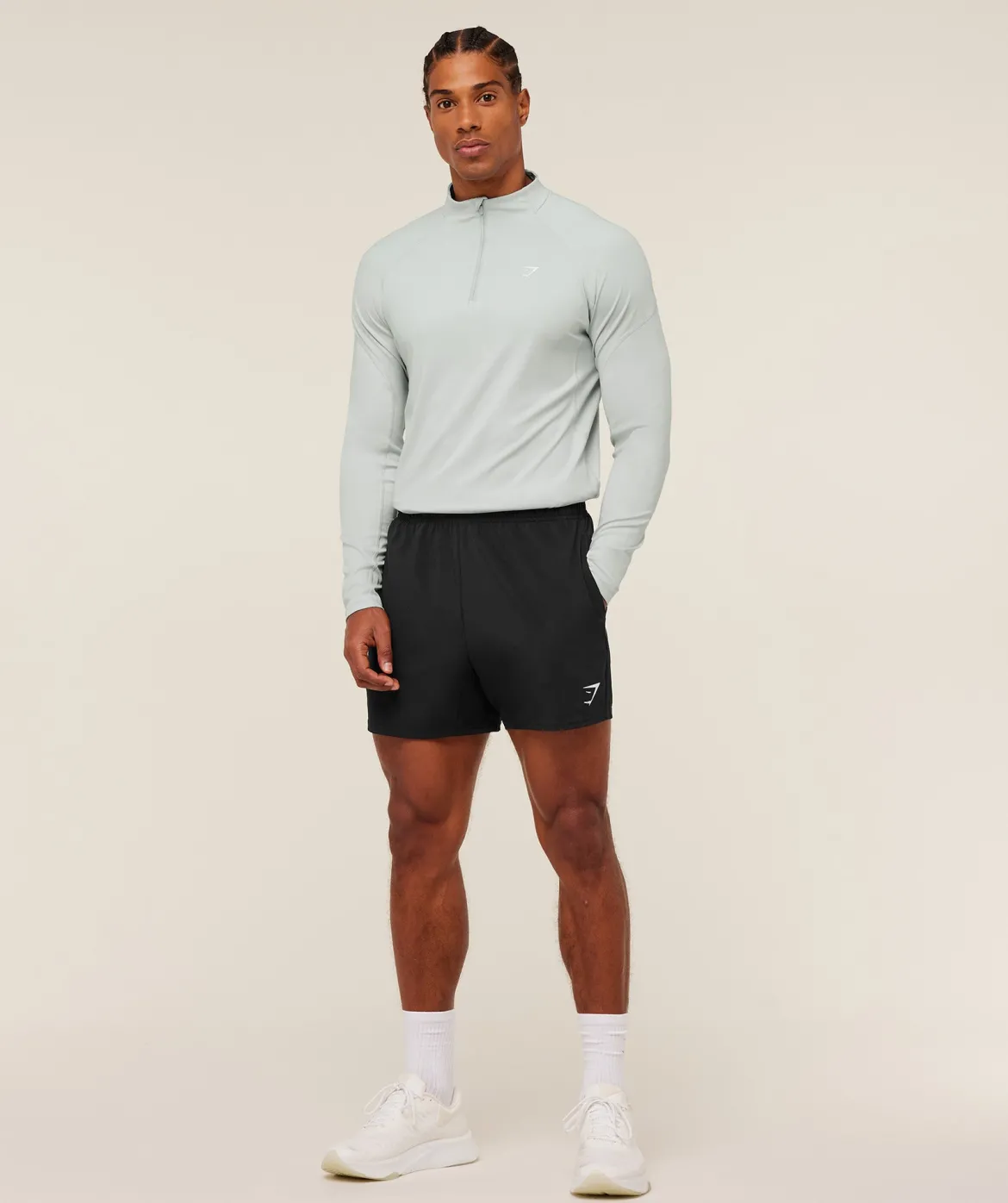 Performance 1/4 Zip