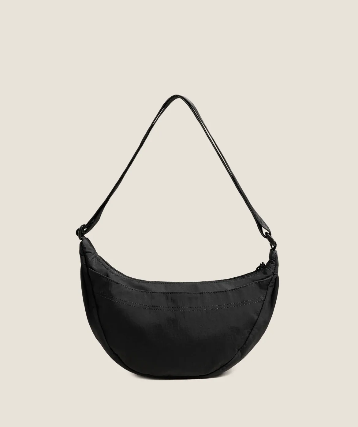 Pleat Crossbody