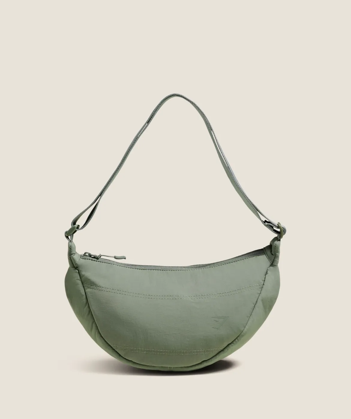 Pleat Crossbody