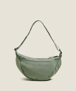 Pleat Crossbody