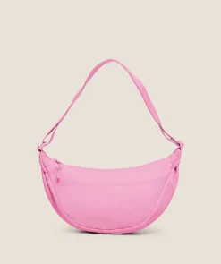 Pleat Crossbody