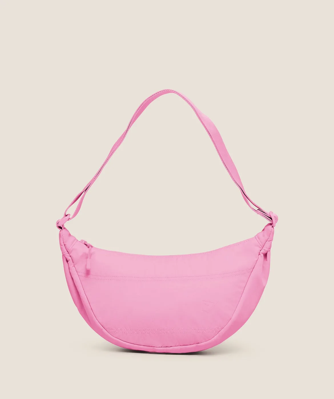Pleat Crossbody