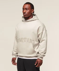 Pocket Graphic Hoodie