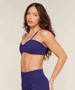 Poise Light Support Seamless Sports Bra