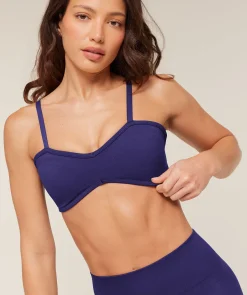 Poise Light Support Seamless Sports Bra