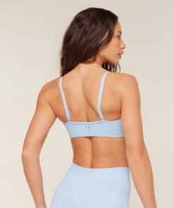 Poise Light Support Seamless Sports Bra