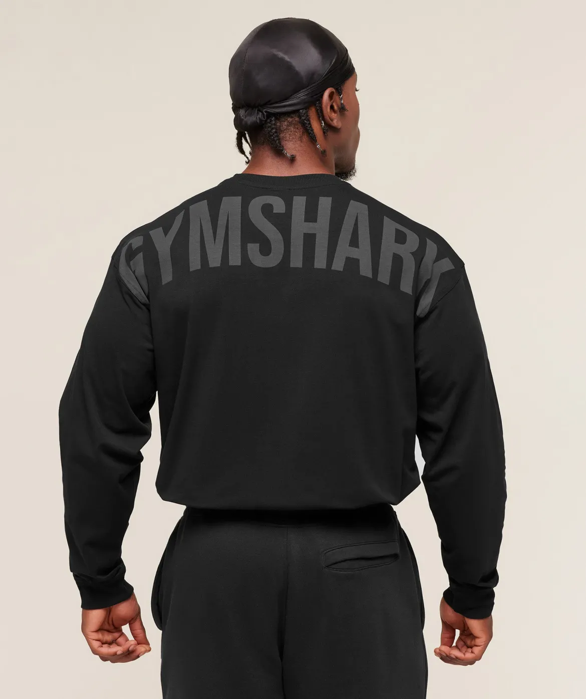 Power Long Sleeve T-Shirt