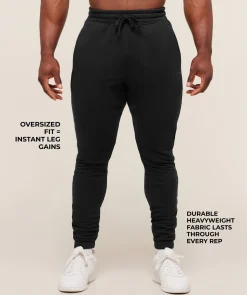 Power Wordmark Joggers