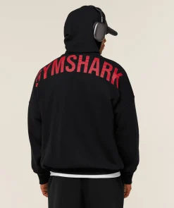 Power Zip Up Hoodie