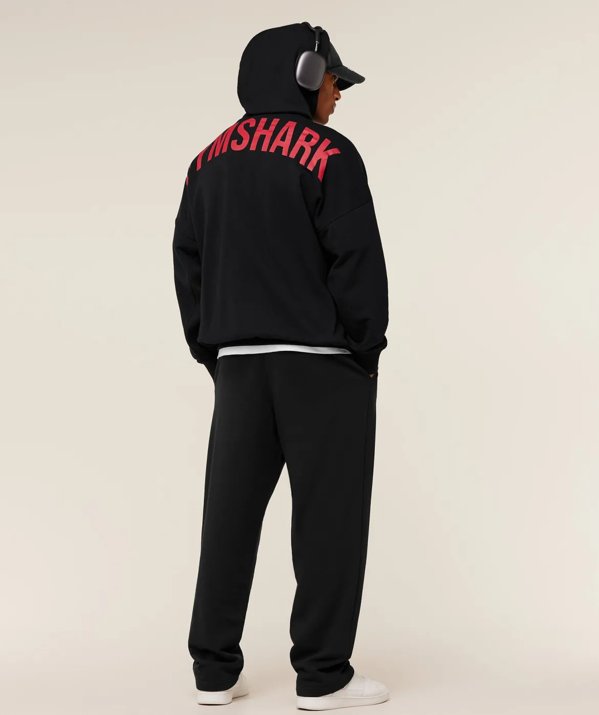 Power Zip Up Hoodie