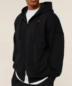 Power Zip Up Hoodie
