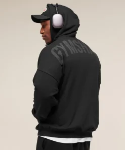 Power Zip Up Hoodie