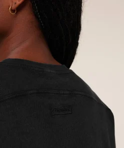 Pump Cover Structured Fleece Top