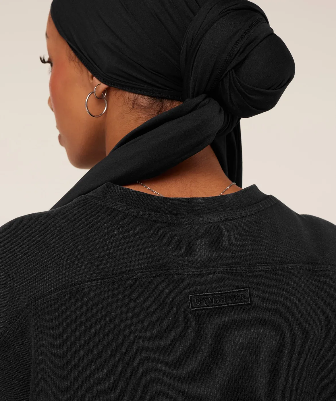 Pump Cover Structured Fleece Top