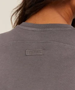 Pump Cover Structured Fleece Top