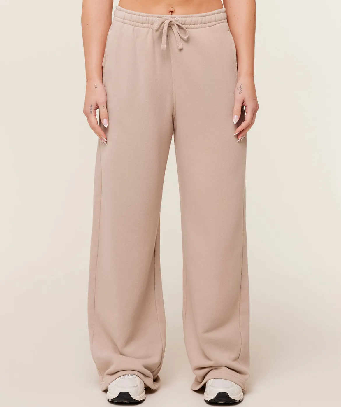 Pump Straight Leg Pants