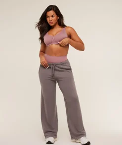 Pump Straight Leg Pants