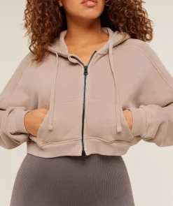 Pump Zip Through Hoodie