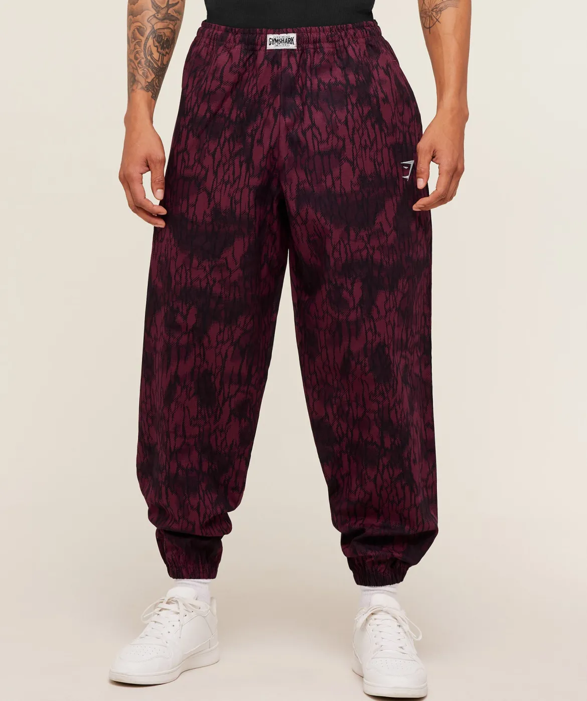 Pumper Pants