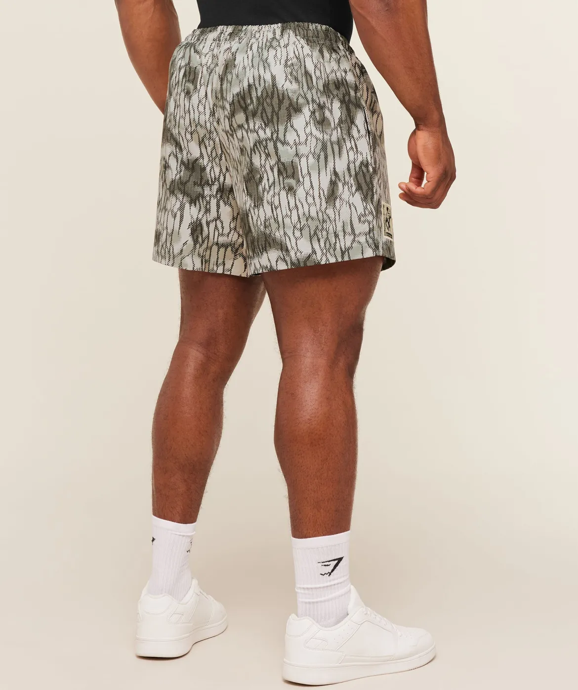 Pumper Shorts 5"