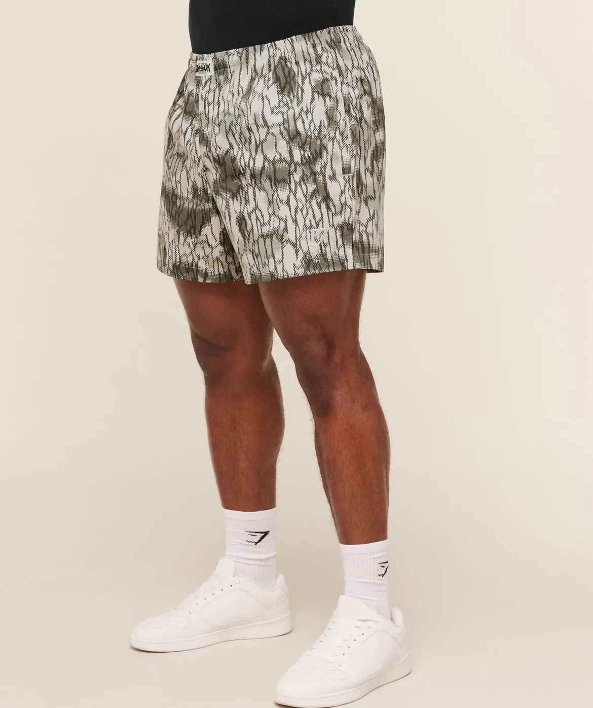 Pumper Shorts 5"