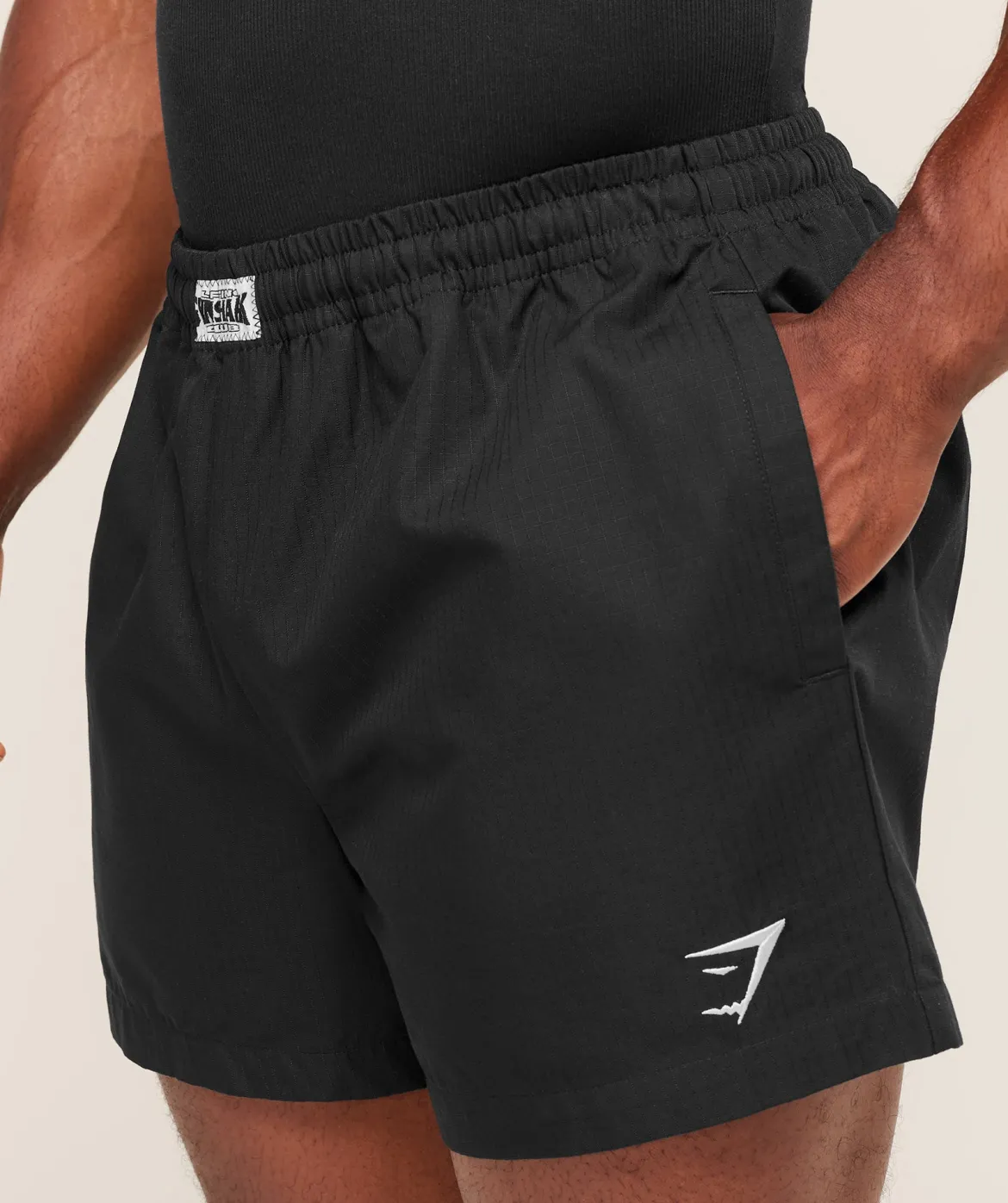 Pumper Shorts 5"