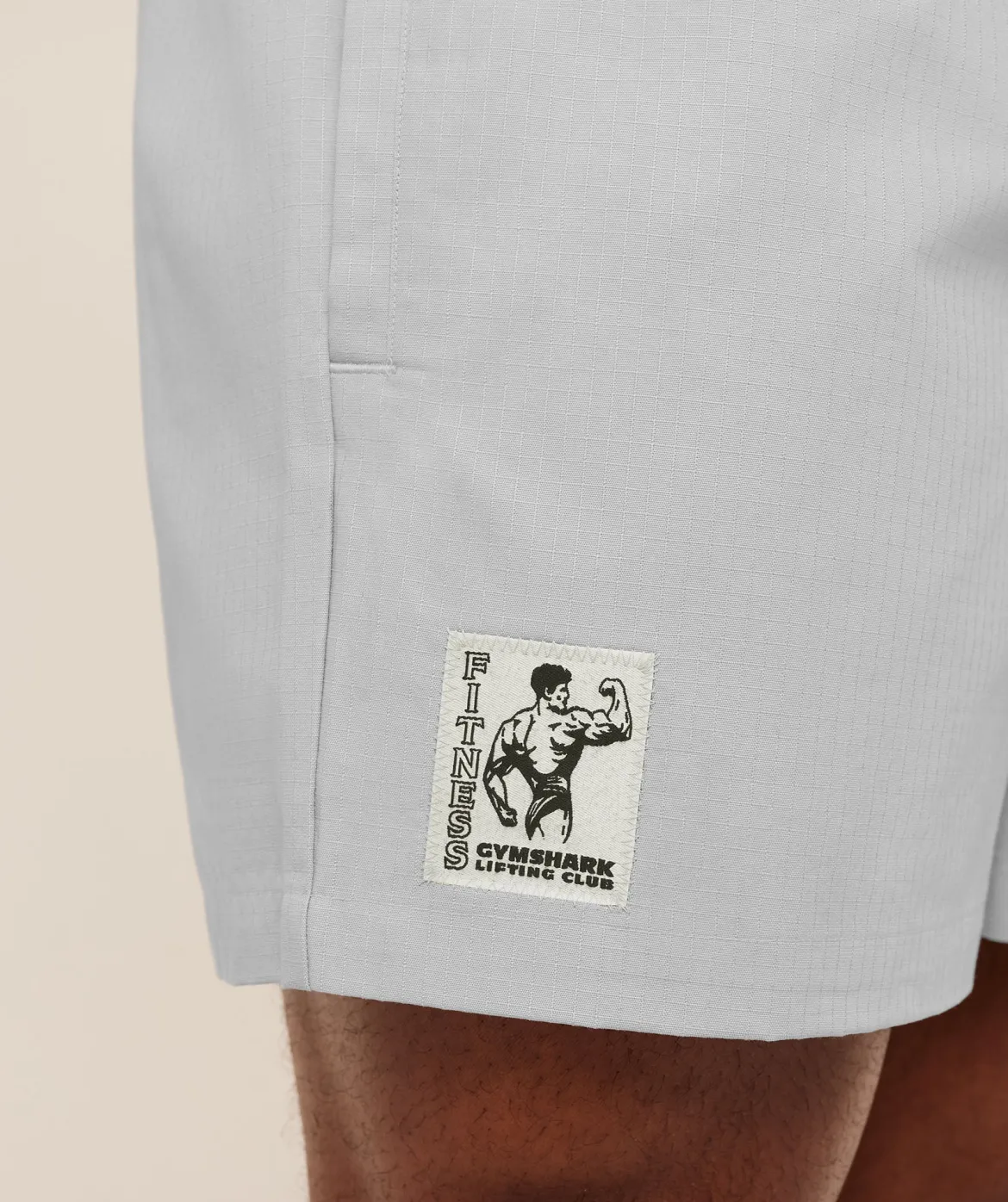 Pumper Shorts 5"