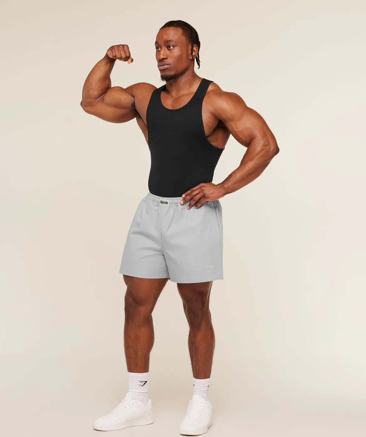 Pumper Shorts 5"