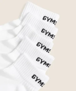 Quarter Socks 5pk