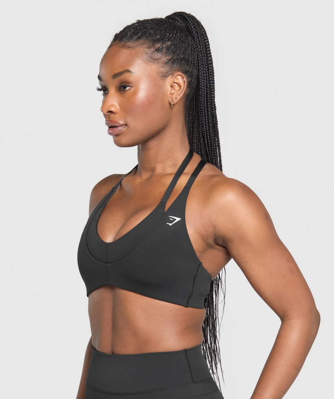 Reps T Back Sports bRa