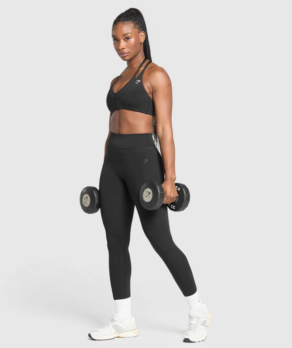 Reps T Back Sports bRa