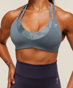 Reps T Back Sports bRa