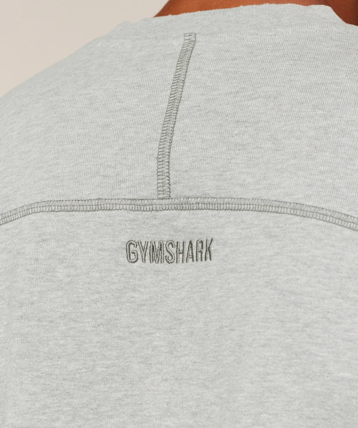 Re-Rack Crew Neck Pullover